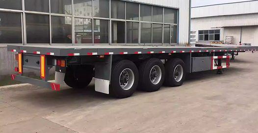 Advanced Lowbed Fleet